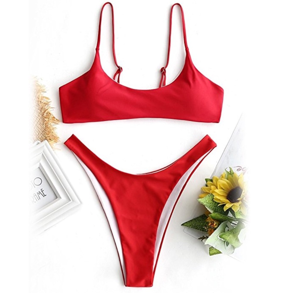 Red Bikini